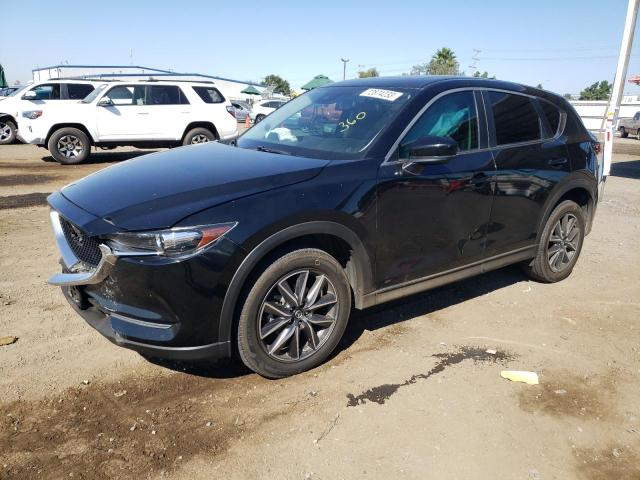 MAZDA CX-5 2018 jm3kfacm3j1388257