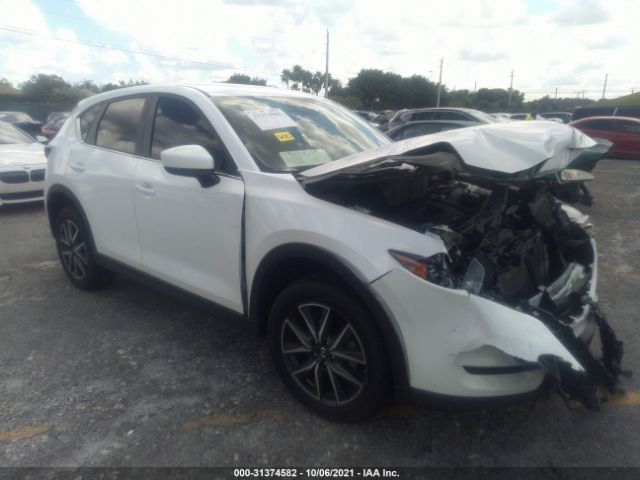 MAZDA CX-5 2018 jm3kfacm3j1406028