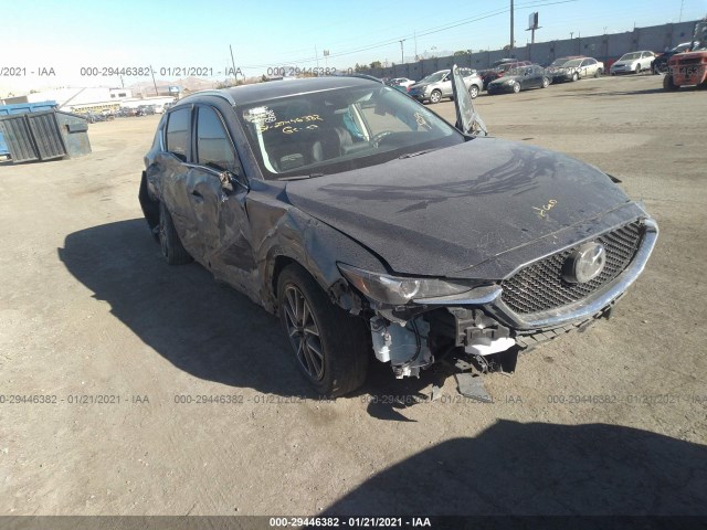 MAZDA CX-5 2018 jm3kfacm3j1407910