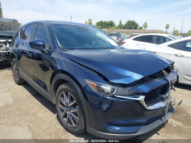 MAZDA CX-5 2018 jm3kfacm3j1410256