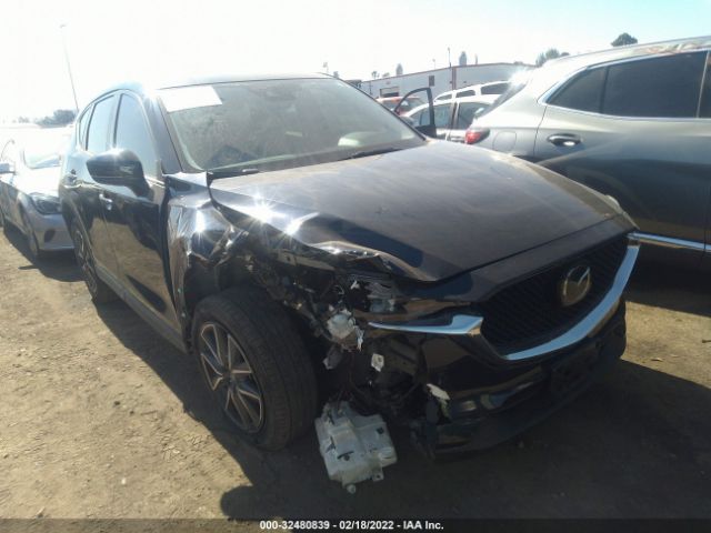 MAZDA CX-5 2018 jm3kfacm3j1437957