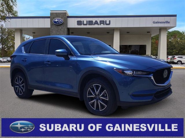 MAZDA CX-5 2018 jm3kfacm3j1452300