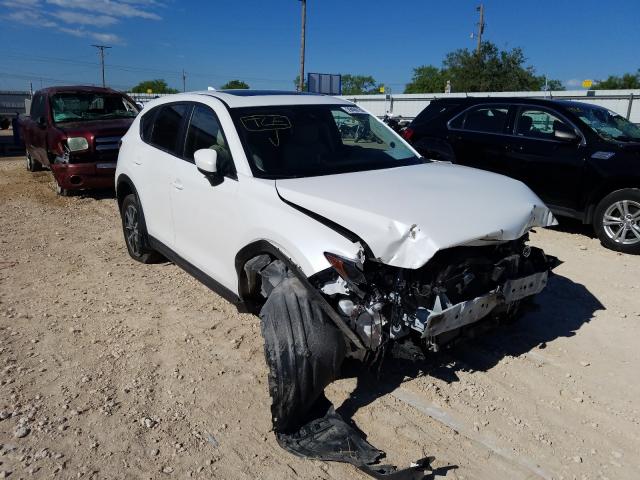 MAZDA CX-5 TOURI 2018 jm3kfacm3j1461546