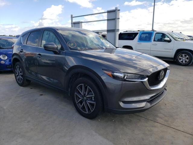 MAZDA CX-5 TOURI 2018 jm3kfacm3j1464995