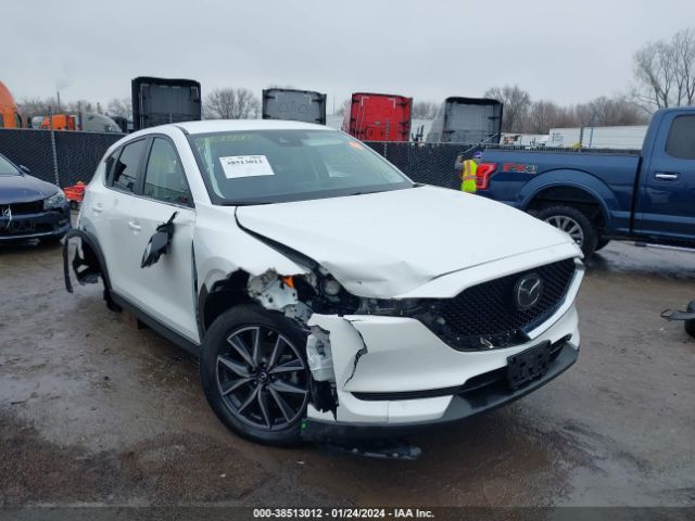 MAZDA CX-5 2018 jm3kfacm3j1466455