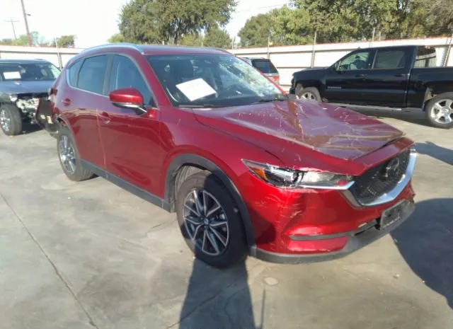 MAZDA CX-5 2018 jm3kfacm3j1467797