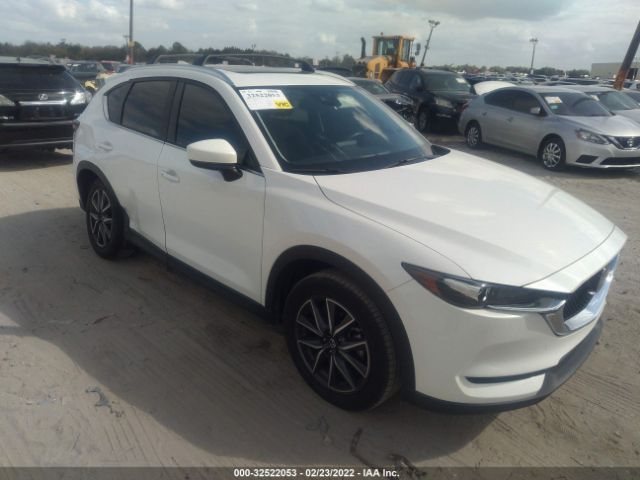 MAZDA CX-5 2018 jm3kfacm3j1475124