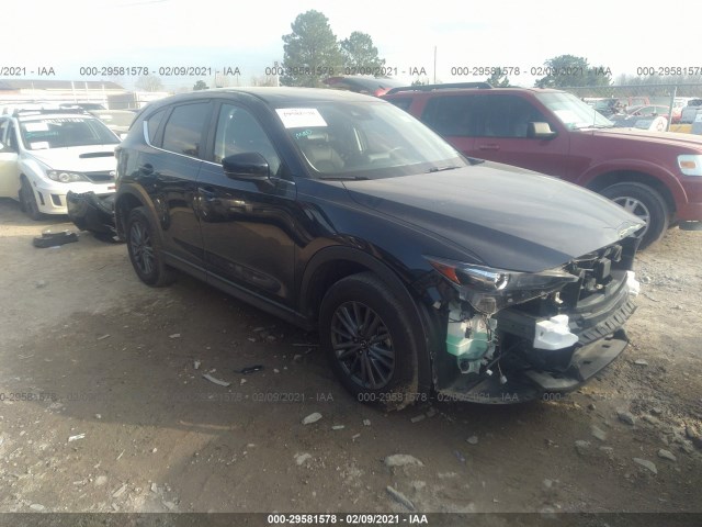 MAZDA CX-5 2019 jm3kfacm3k0519453