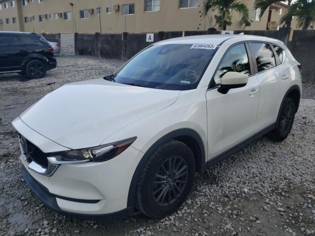 MAZDA CX-5 TOURI 2019 jm3kfacm3k0535362