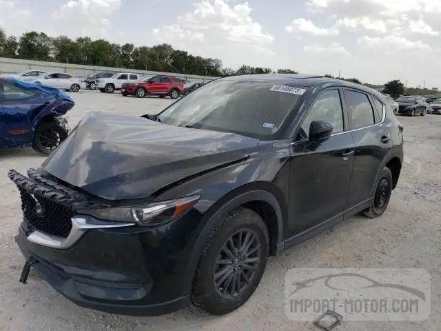 MAZDA CX-5 2019 jm3kfacm3k0539234