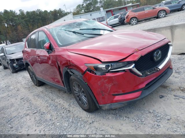 MAZDA CX-5 2019 jm3kfacm3k0540237