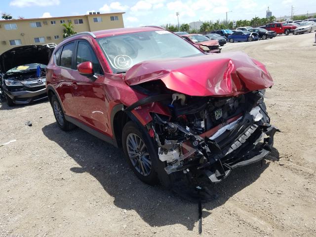 MAZDA CX-5 TOURI 2019 jm3kfacm3k0571908