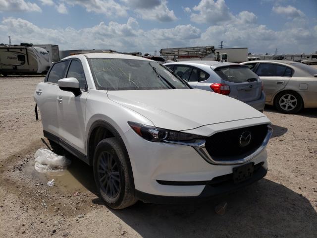 MAZDA CX-5 TOURI 2019 jm3kfacm3k0577126