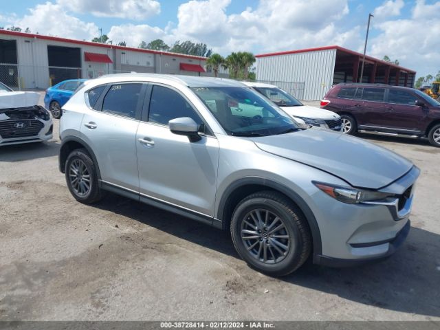 MAZDA CX-5 2019 jm3kfacm3k0580897