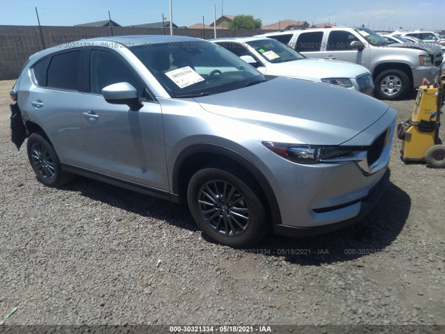 MAZDA CX-5 2019 jm3kfacm3k0615549