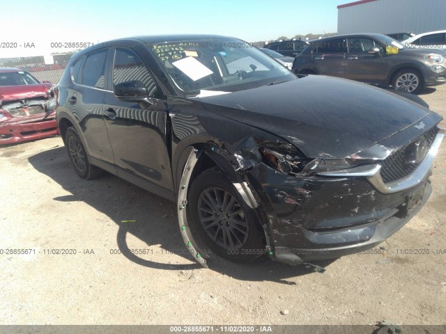 MAZDA CX-5 2019 jm3kfacm3k0669241