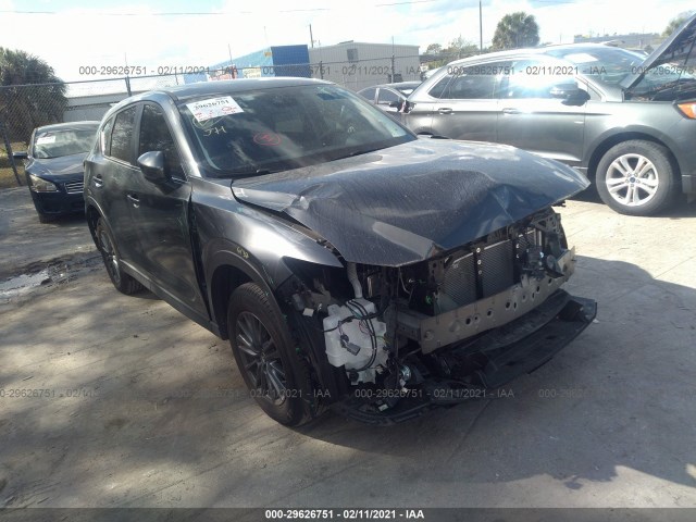 MAZDA CX-5 2019 jm3kfacm3k0684418