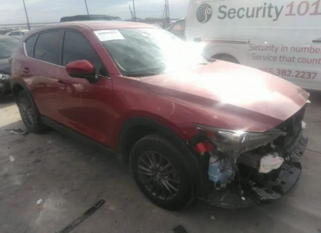 MAZDA CX-5 2019 jm3kfacm3k0698559