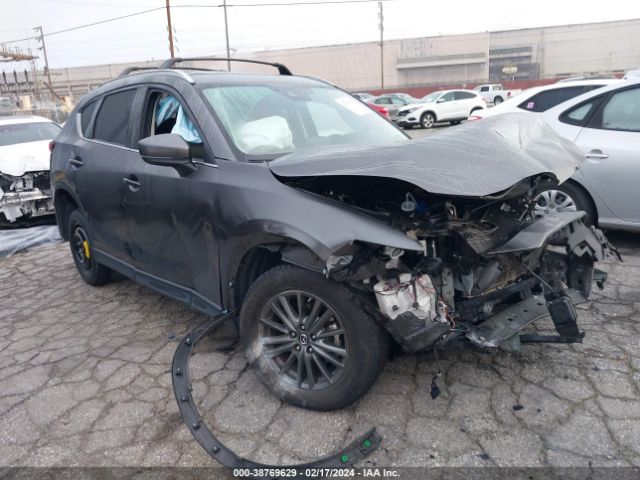 MAZDA CX-5 2019 jm3kfacm3k1500153