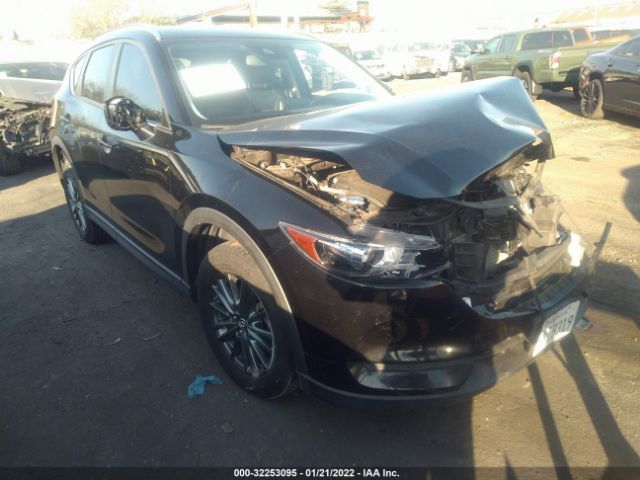 MAZDA CX-5 2019 jm3kfacm3k1501626