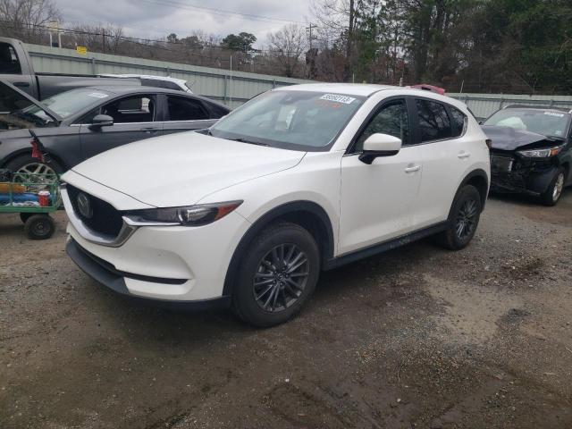 MAZDA CX-5 TOURI 2019 jm3kfacm3k1511640