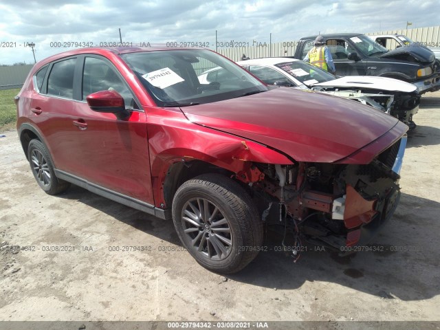 MAZDA CX-5 2019 jm3kfacm3k1543455