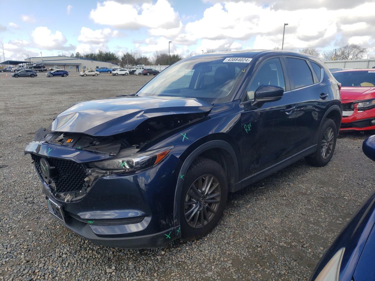 MAZDA CX-5 2019 jm3kfacm3k1553502