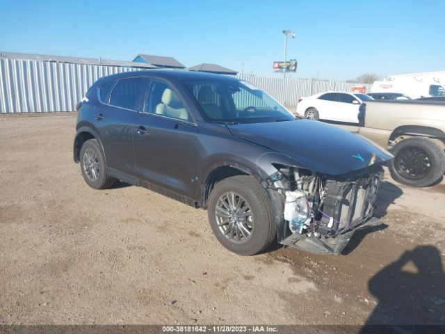 MAZDA CX-5 2019 jm3kfacm3k1576827