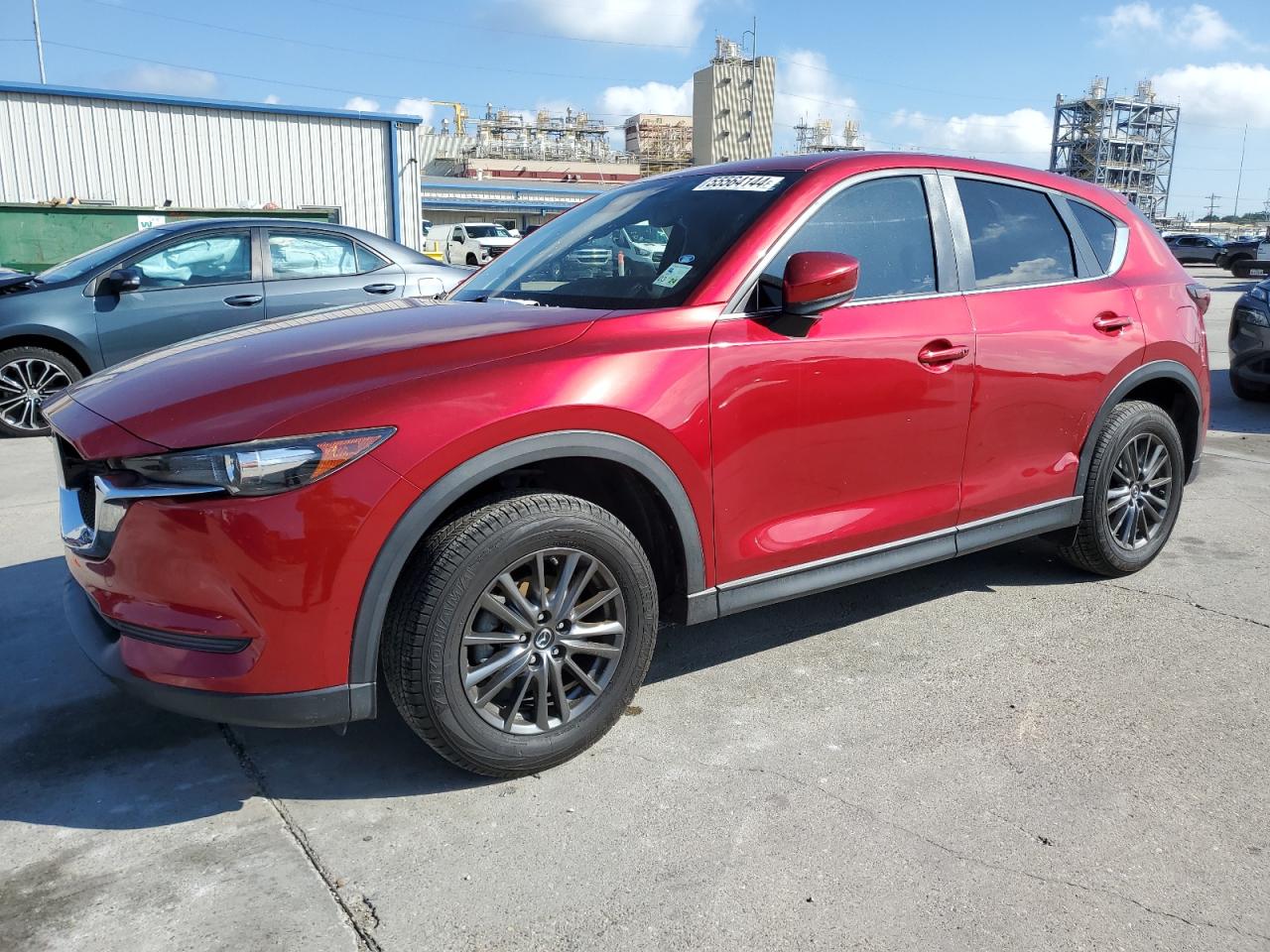 MAZDA CX-5 2019 jm3kfacm3k1586032