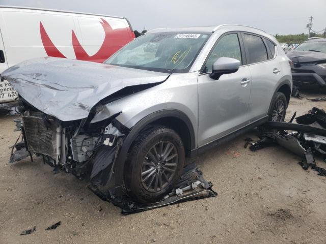 MAZDA CX-5 TOURI 2019 jm3kfacm3k1635844