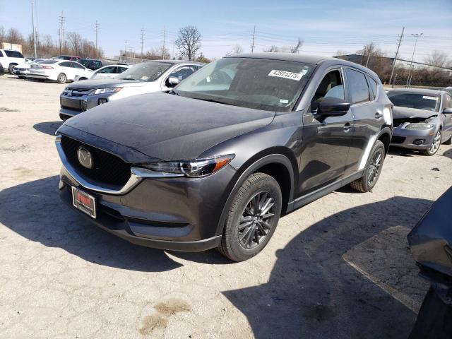 MAZDA CX-5 TOURI 2019 jm3kfacm3k1657889