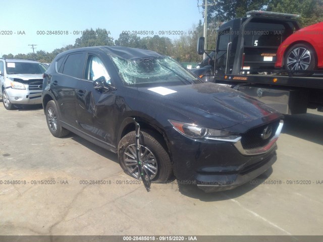 MAZDA CX-5 2019 jm3kfacm3k1700210