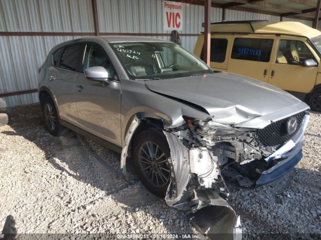 MAZDA CX-5 2020 jm3kfacm3l0725017