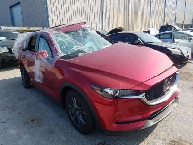 MAZDA CX-5 TOURI 2020 jm3kfacm3l0752444