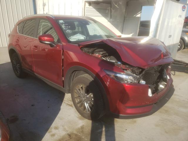 MAZDA CX-5 TOURI 2020 jm3kfacm3l0768532