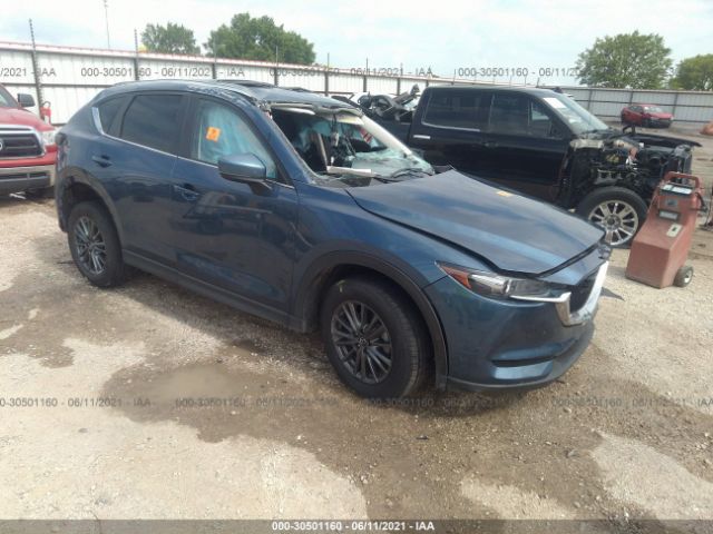 MAZDA CX-5 2020 jm3kfacm3l0785430