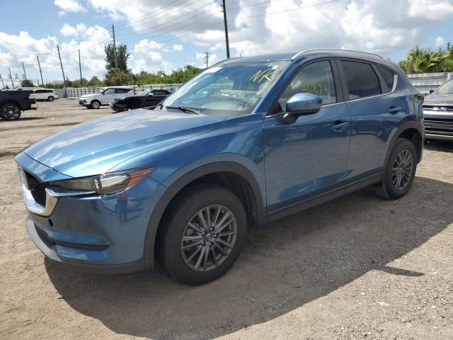 MAZDA CX-5 TOURI 2020 jm3kfacm3l0832486