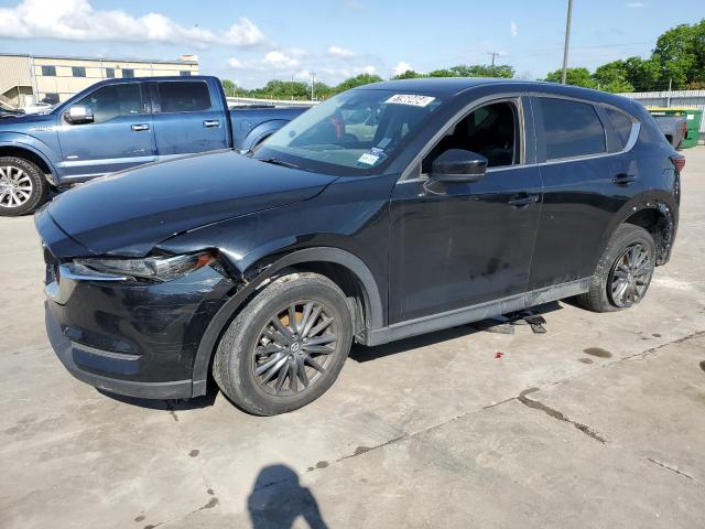 MAZDA CX-5 TOURI 2020 jm3kfacm3l0855041