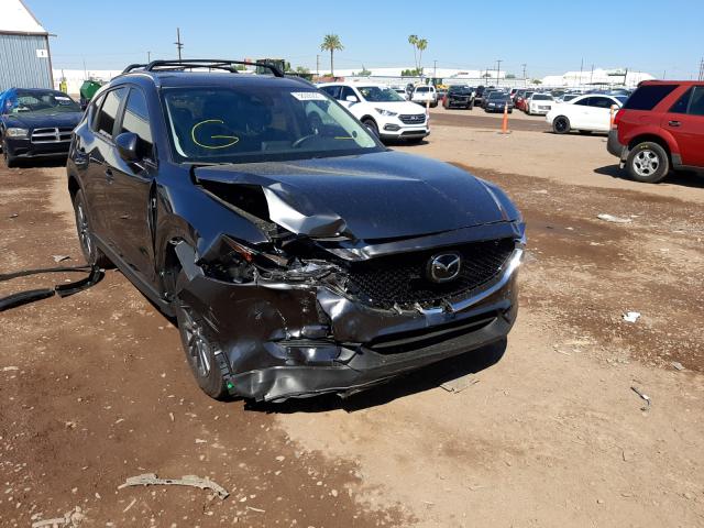 MAZDA CX-5 TOURI 2020 jm3kfacm3l0857484