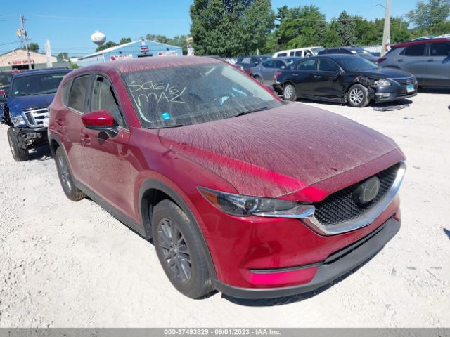 MAZDA CX-5 2020 jm3kfacm3l0864578