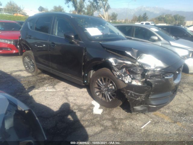 MAZDA CX-5 2020 jm3kfacm3l1832840