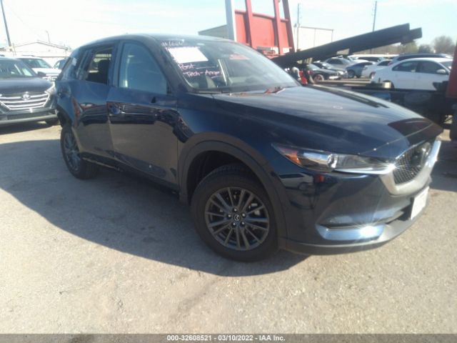 MAZDA CX-5 2021 jm3kfacm3m0460665