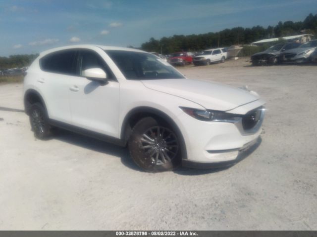 MAZDA CX-5 2021 jm3kfacm3m0483346