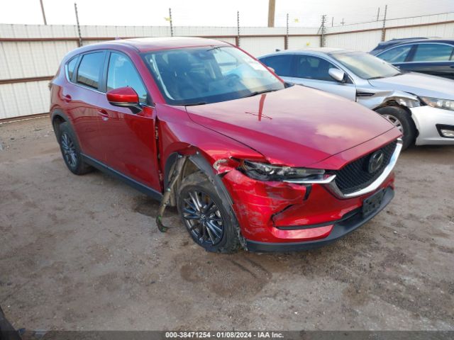 MAZDA CX-5 2021 jm3kfacm3m1317368