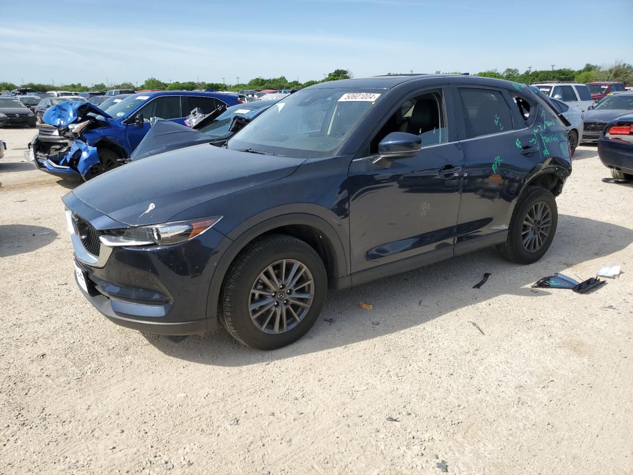 MAZDA CX-5 2021 jm3kfacm3m1324014