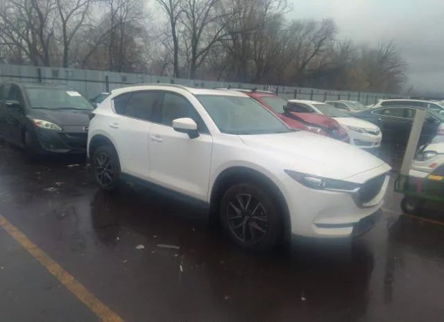 MAZDA CX-5 2018 jm3kfacm4j0303738