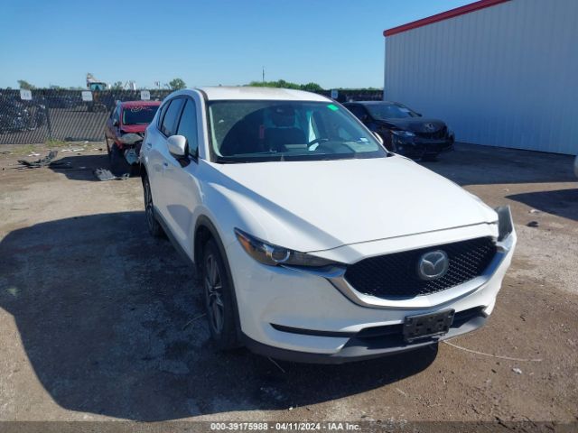 MAZDA CX-5 2018 jm3kfacm4j0309880