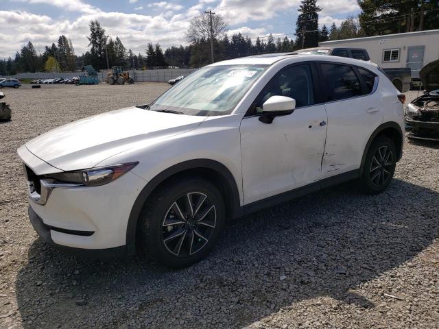 MAZDA CX-5 2018 jm3kfacm4j0321091