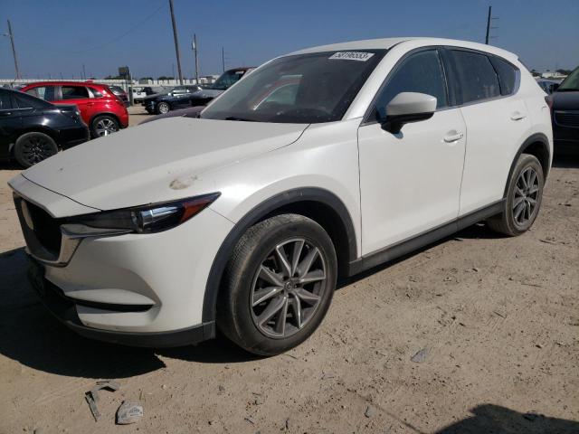 MAZDA CX-5 TOURI 2018 jm3kfacm4j0336268