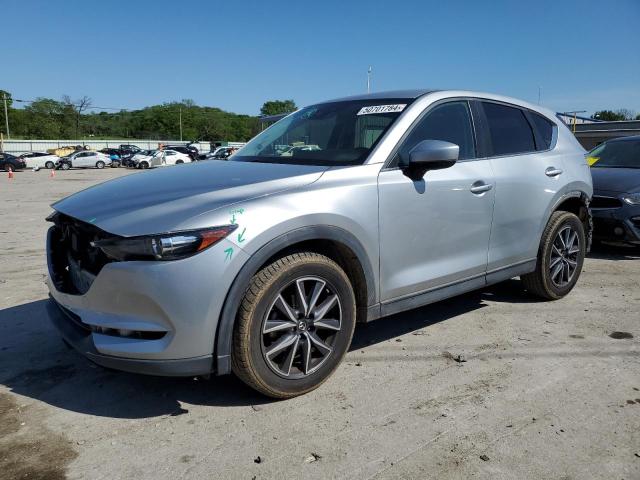 MAZDA CX-5 2018 jm3kfacm4j0348226